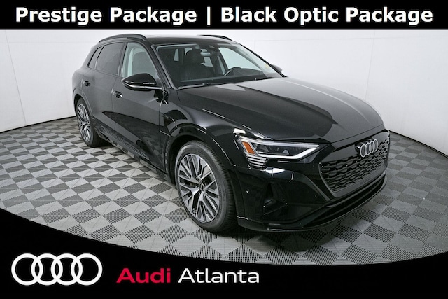 2024 Audi Q8 e-tron