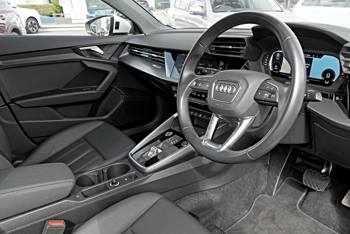 Image about Audi A3 Sedan 35 TFSI S tronic