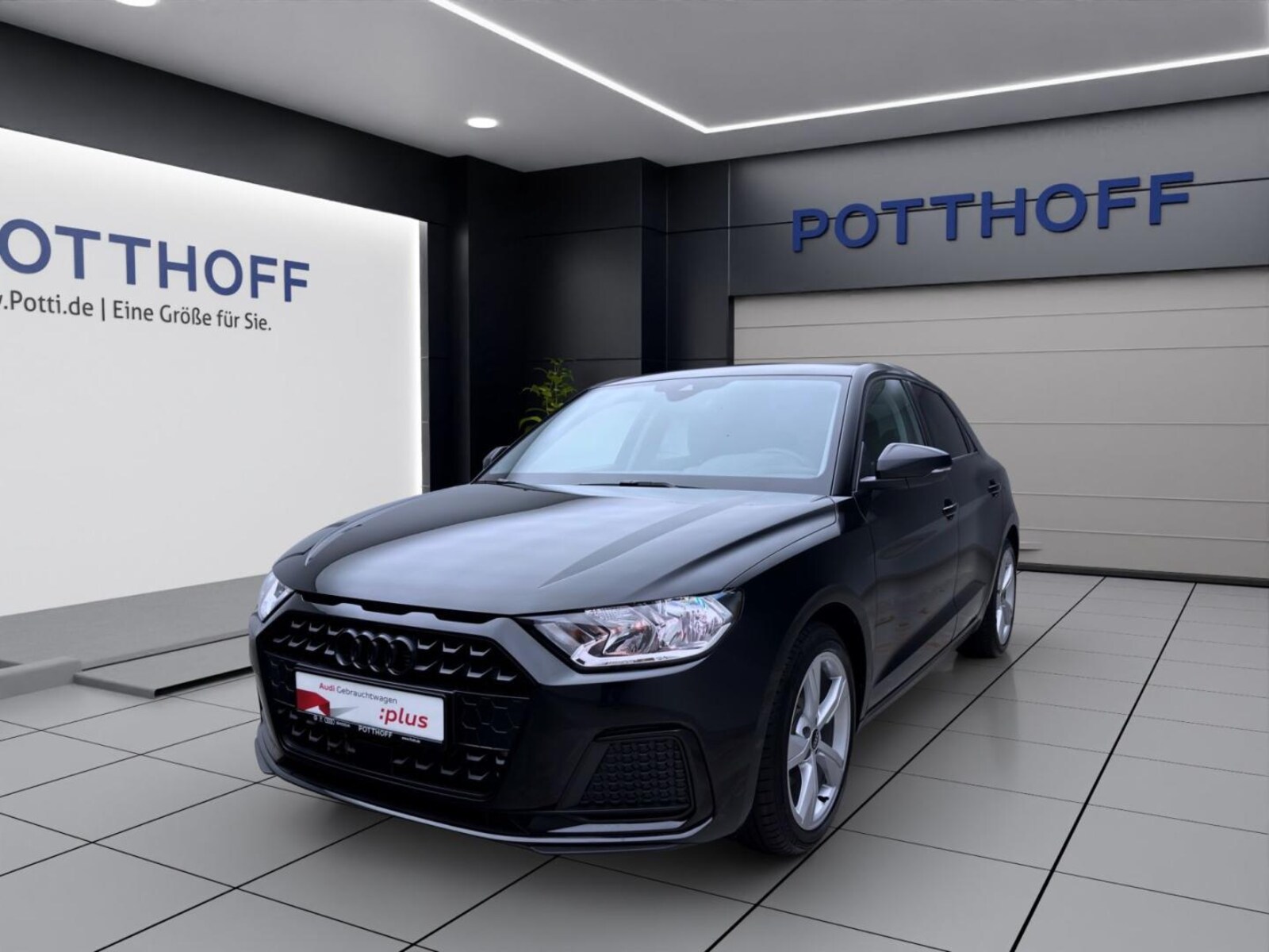 Audi A1 Sportback – Bild 2