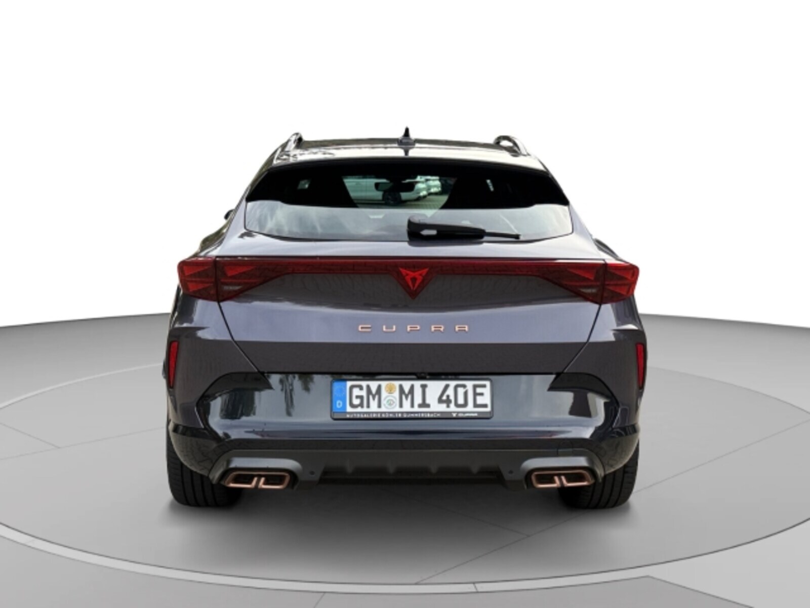 CUPRA Formentor – Bild 4