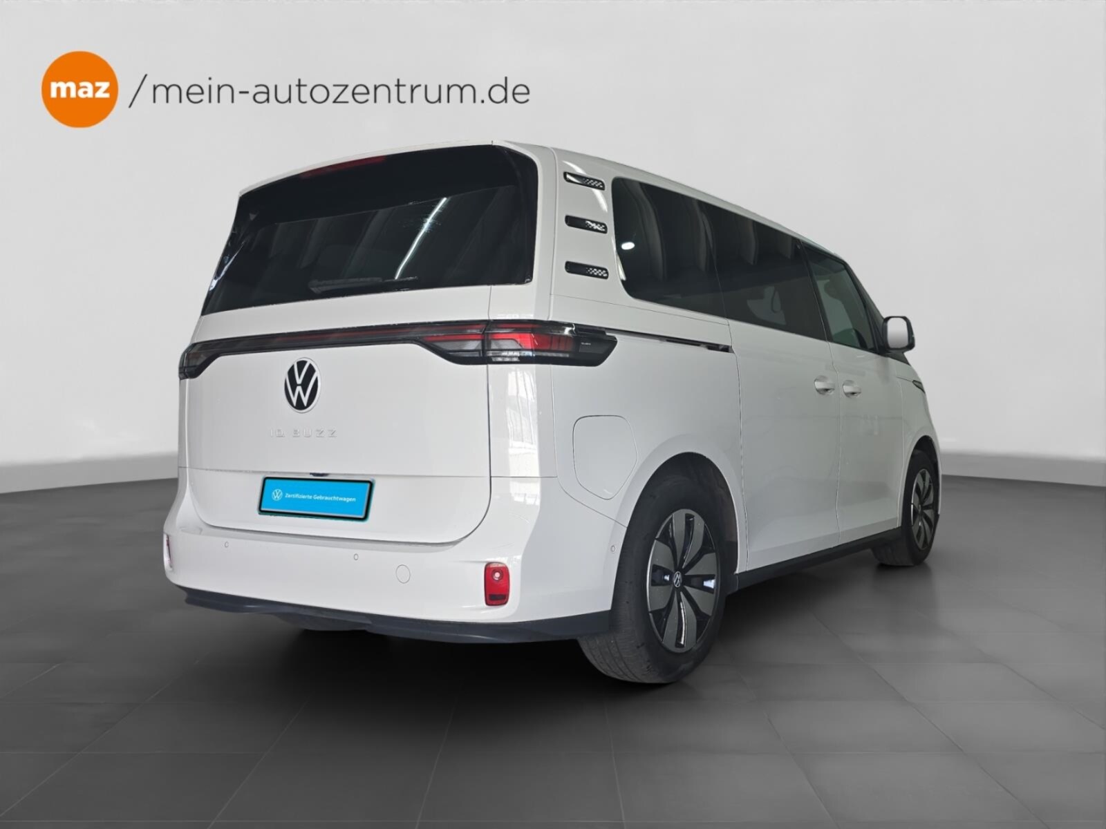 Volkswagen ID. Buzz – Bild 6
