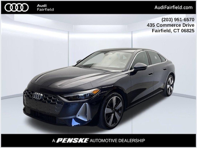 2025 Audi A5 Sedan