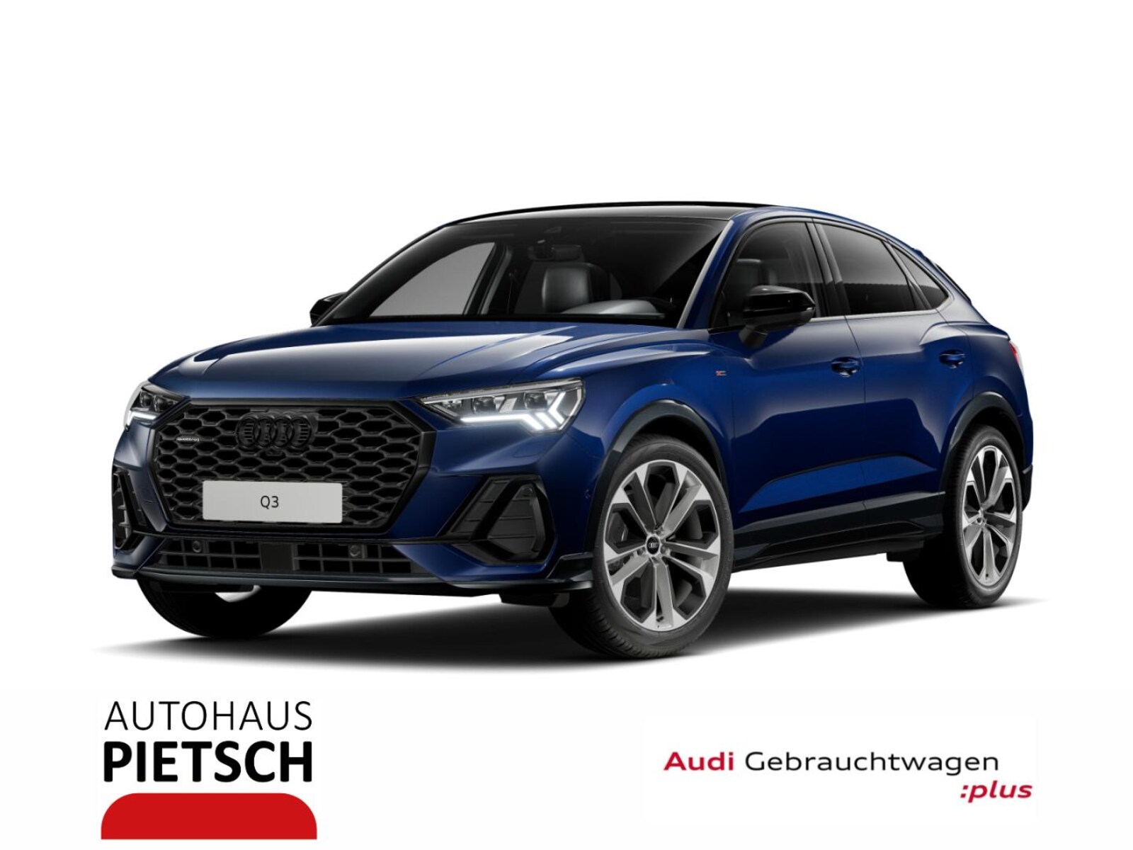 Audi Q3 Sportback