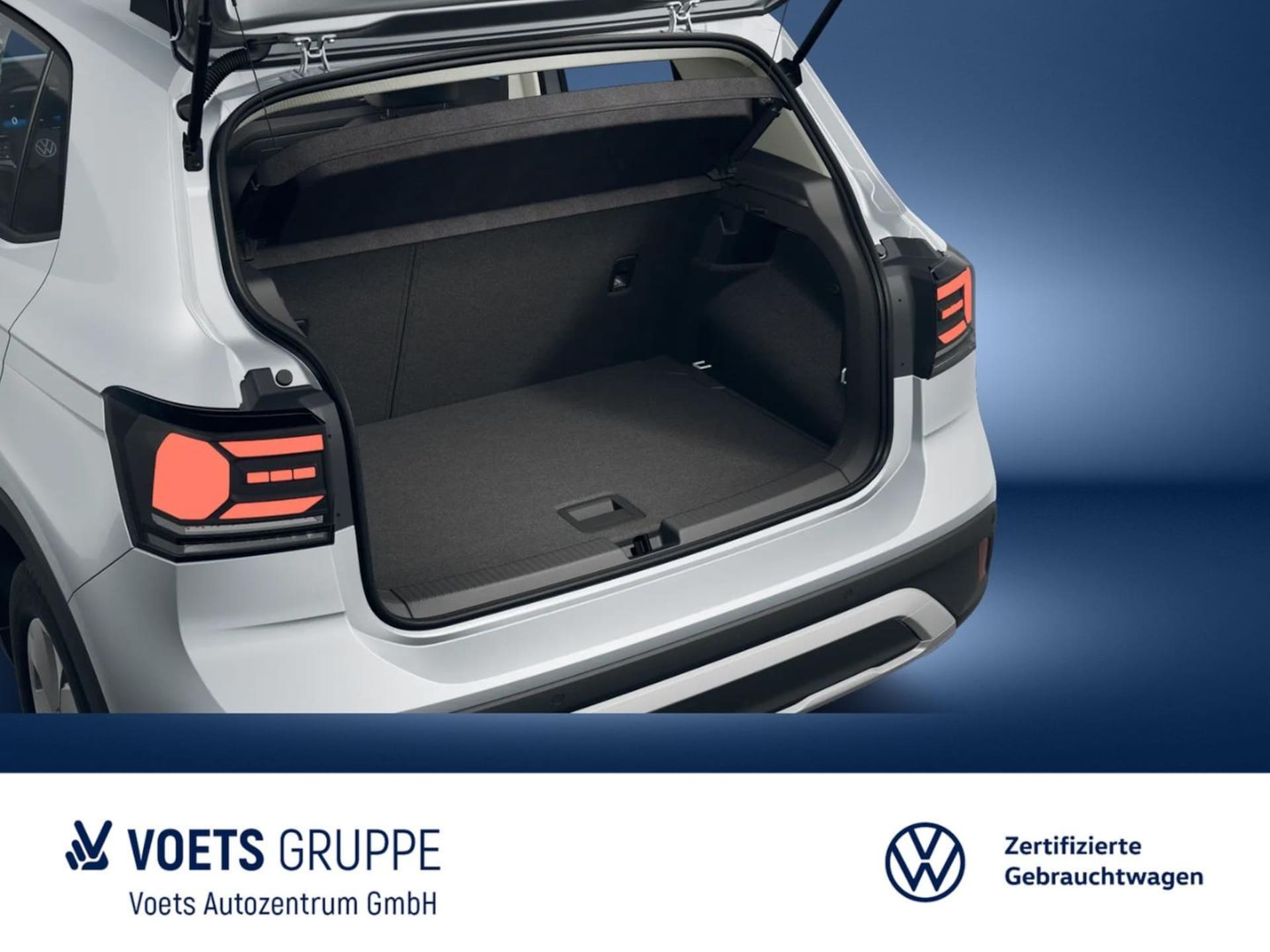 Volkswagen T-Cross Life