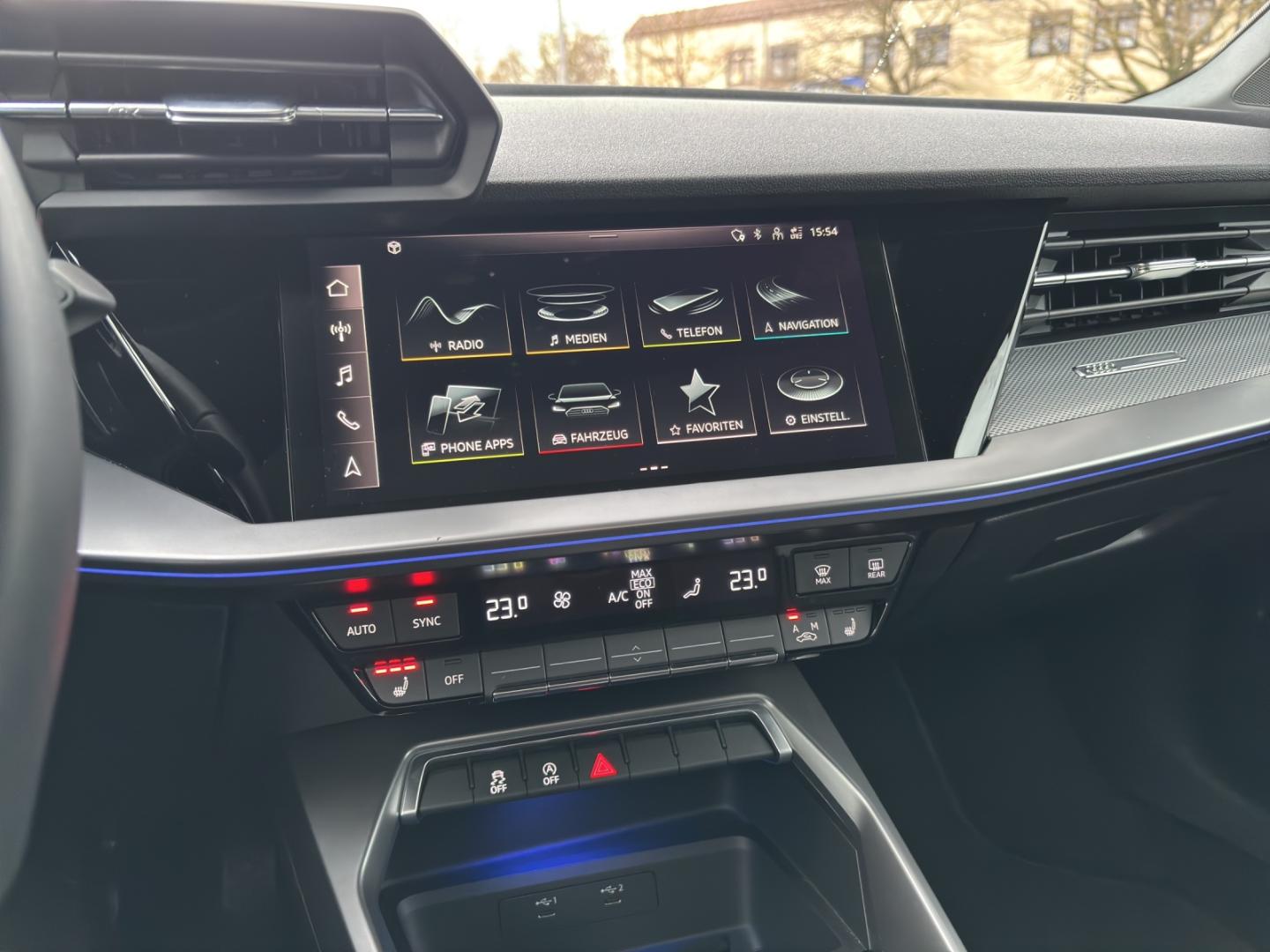 Image about Audi A3 Limousine advanced 30 TFSI S tronic