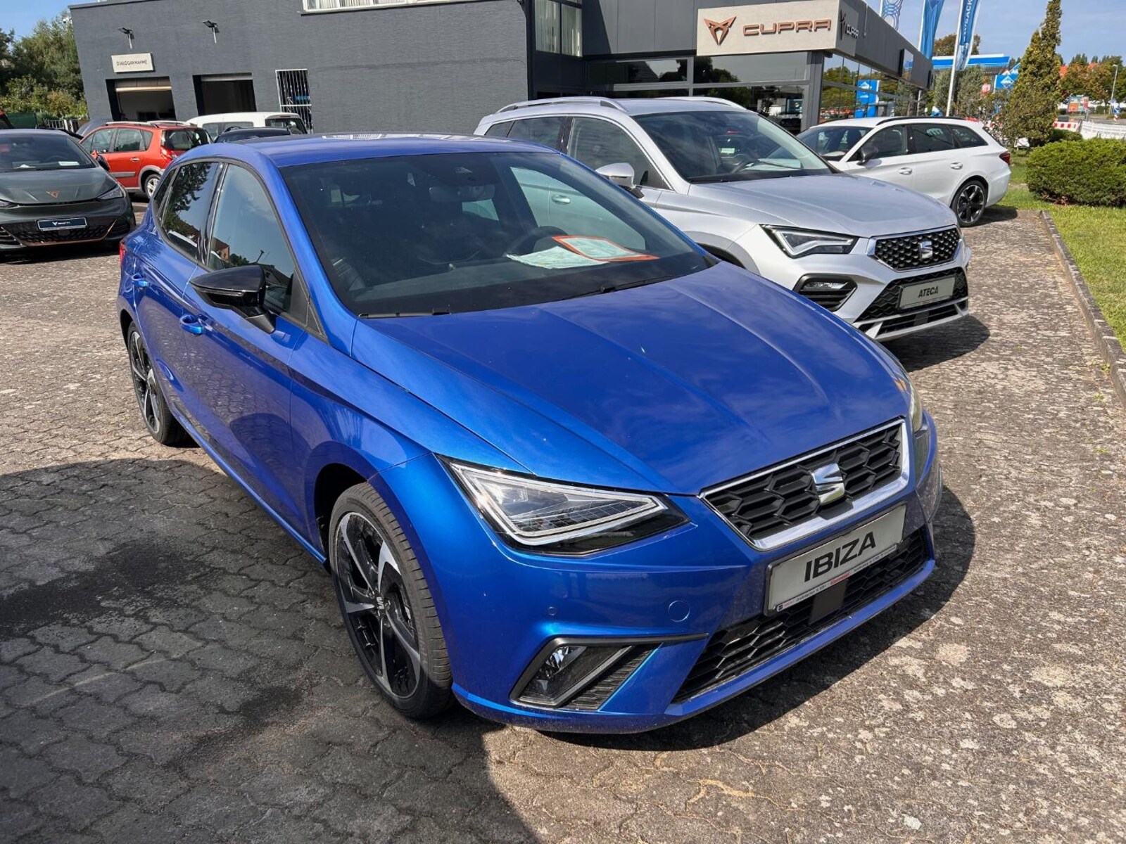 SEAT Ibiza – Bild 2