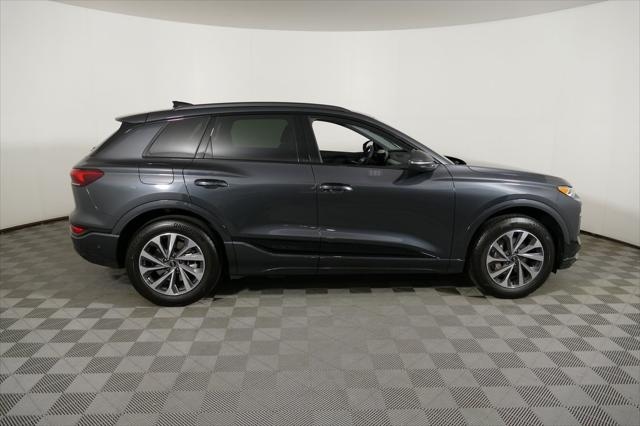 Used 2025 Audi Q6 e-tron Premium with VIN WA114BGF2SA038805 for sale in Nashua, NH