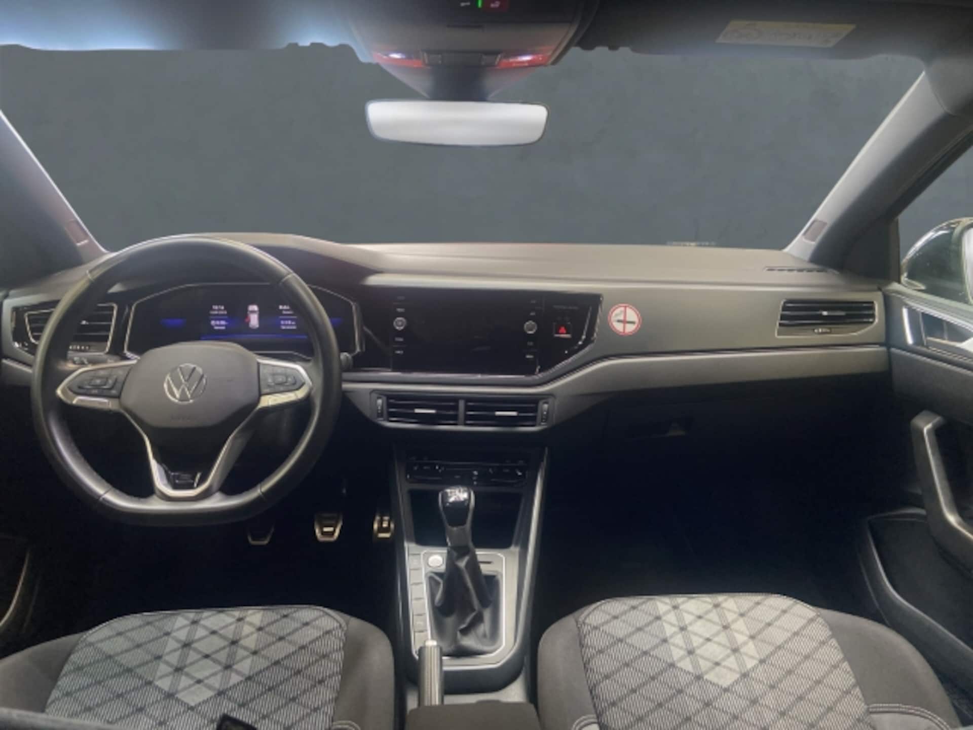 Volkswagen Taigo R-Line