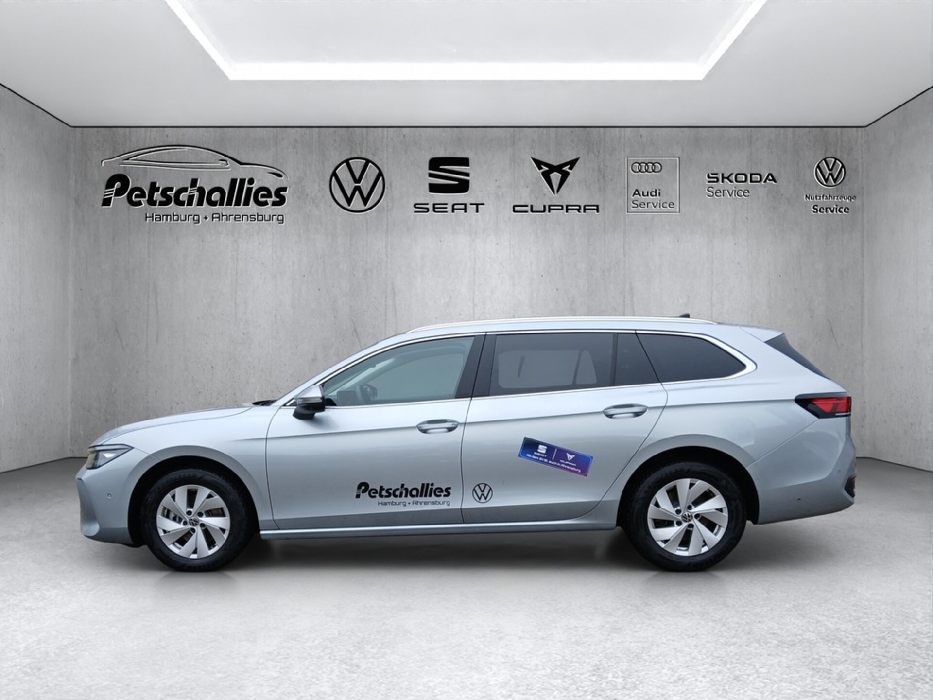 Volkswagen Passat Business