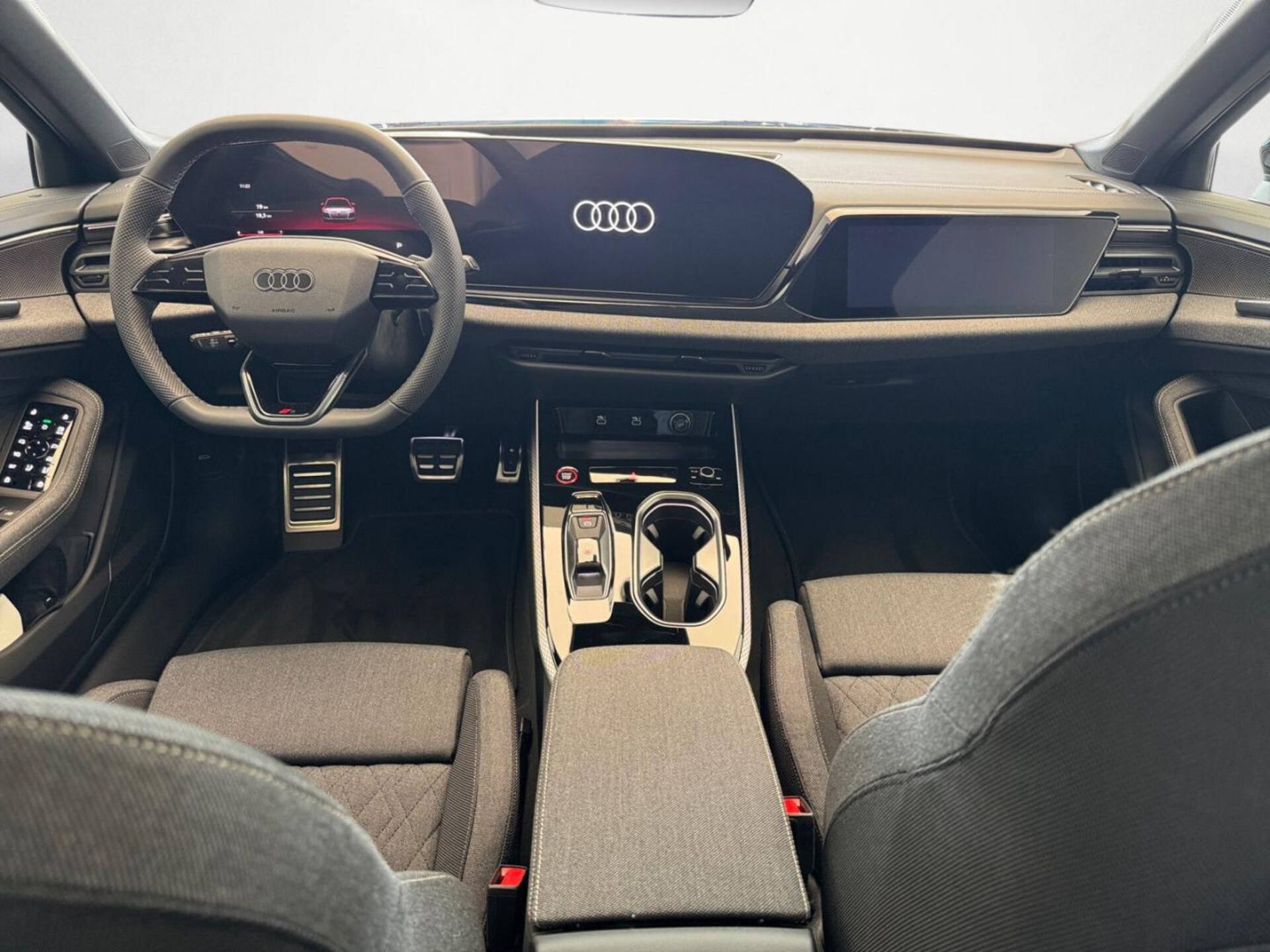 Audi A6 Avant edition one