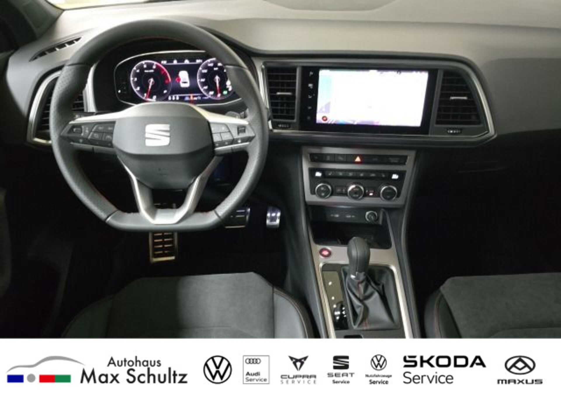 SEAT Ateca FR