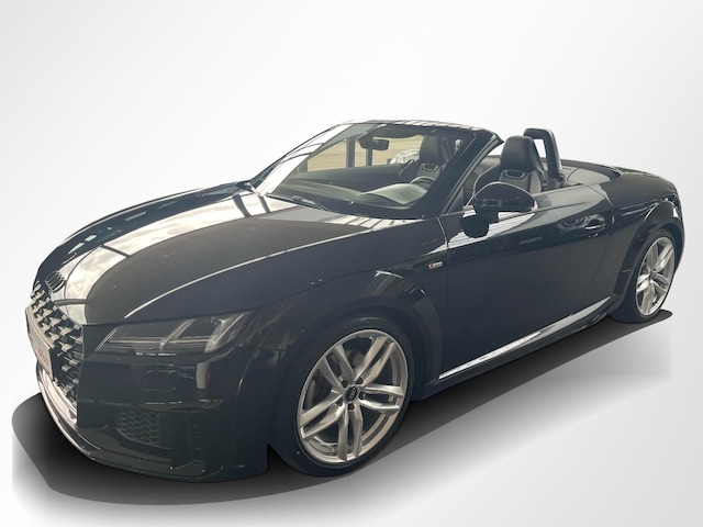 Audi TT Roadster 40 TFSI S Tronic - - Joinsteer - #3