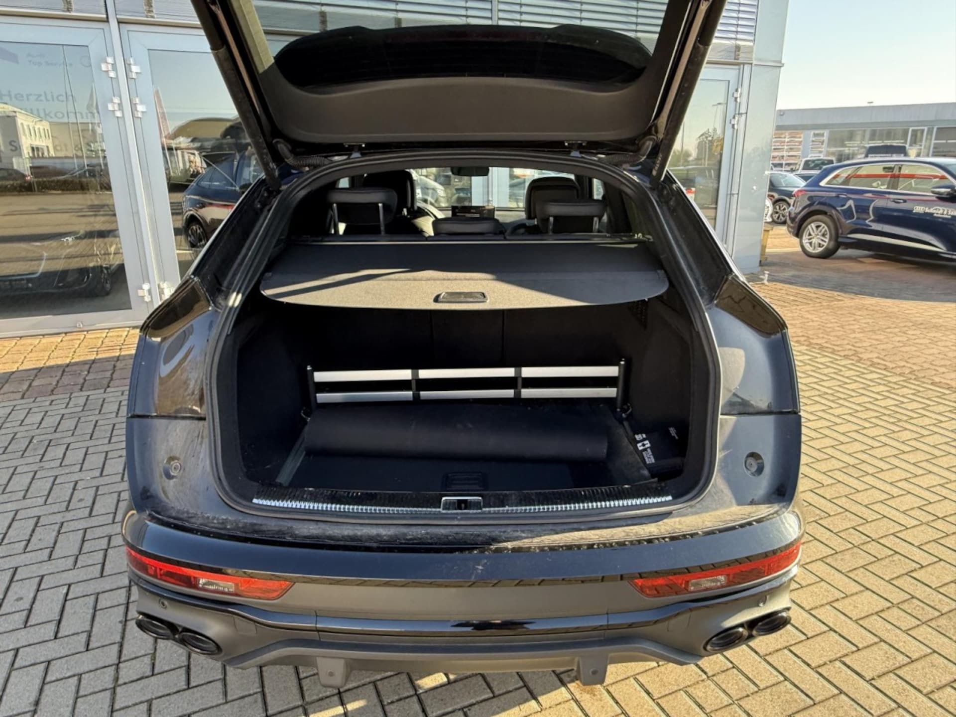Audi SQ5 Sportback