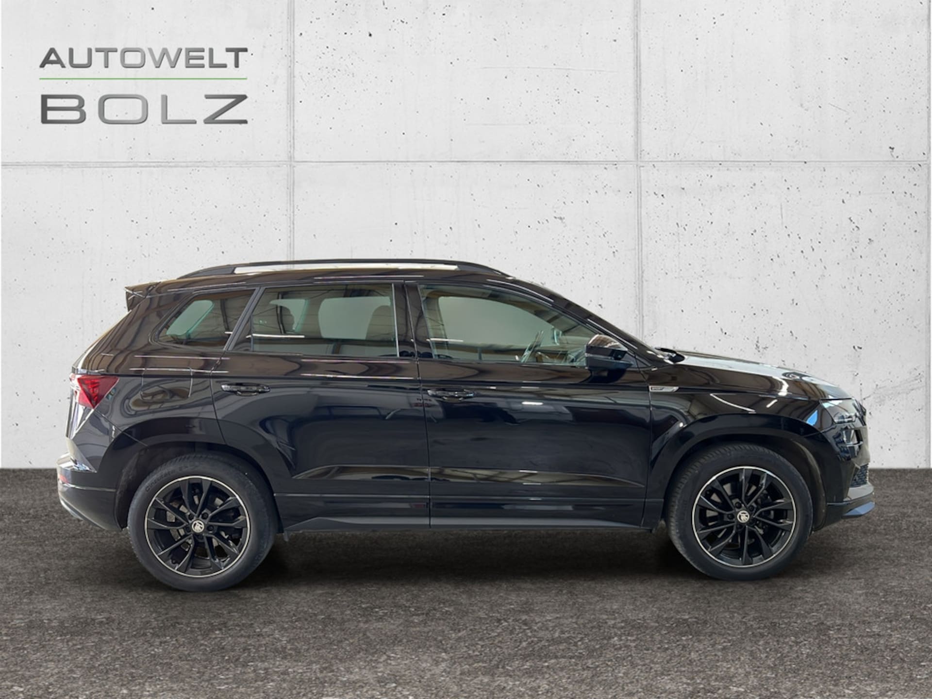 Skoda Karoq Sportline