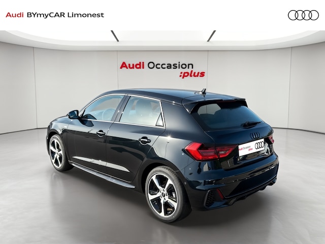 Audi A1 Sportback S Line 30 TFSI 116 Ch 6 Vitesses -  - Joinsteer - #2