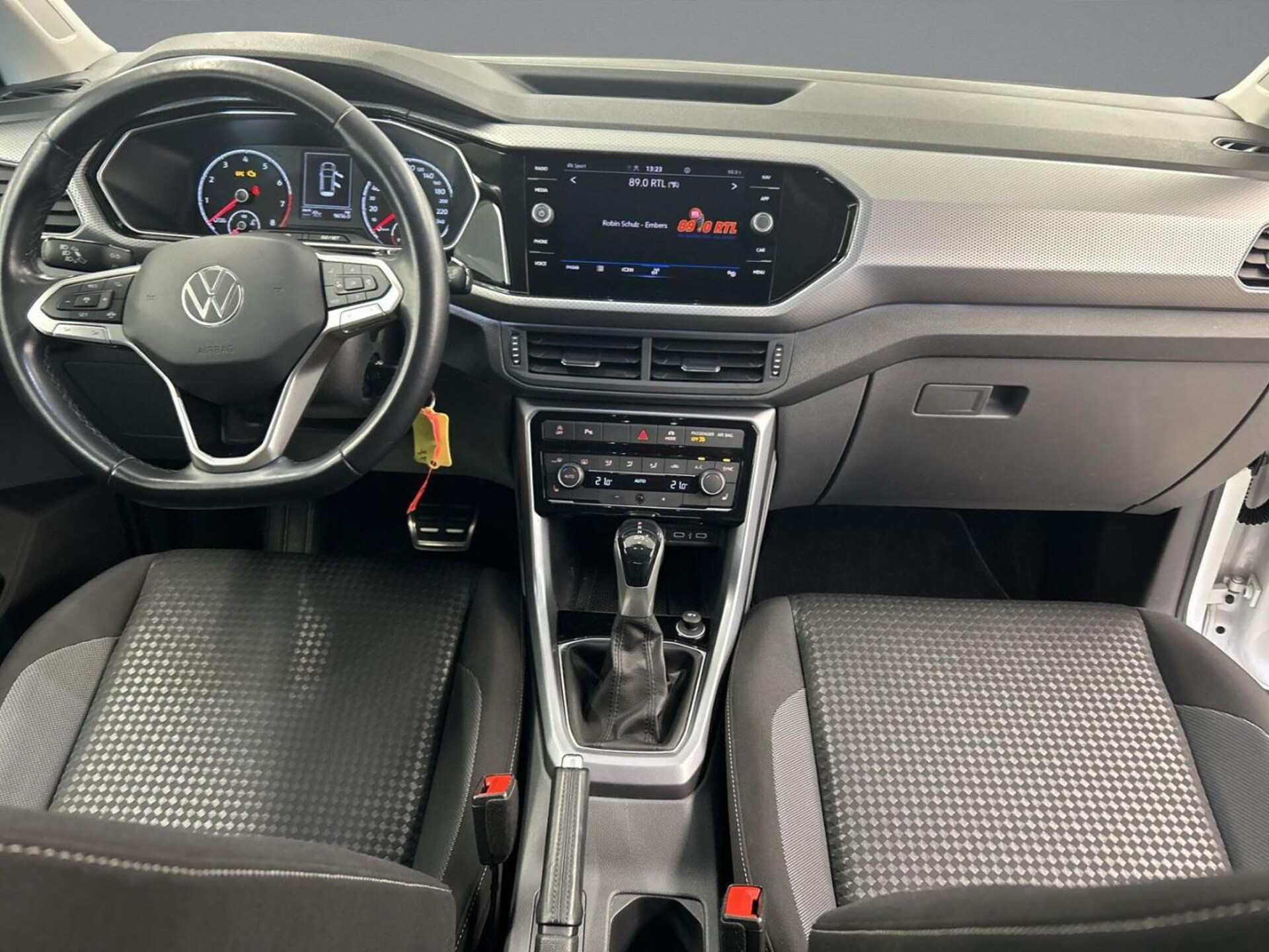 Volkswagen T-Cross ACTIVE