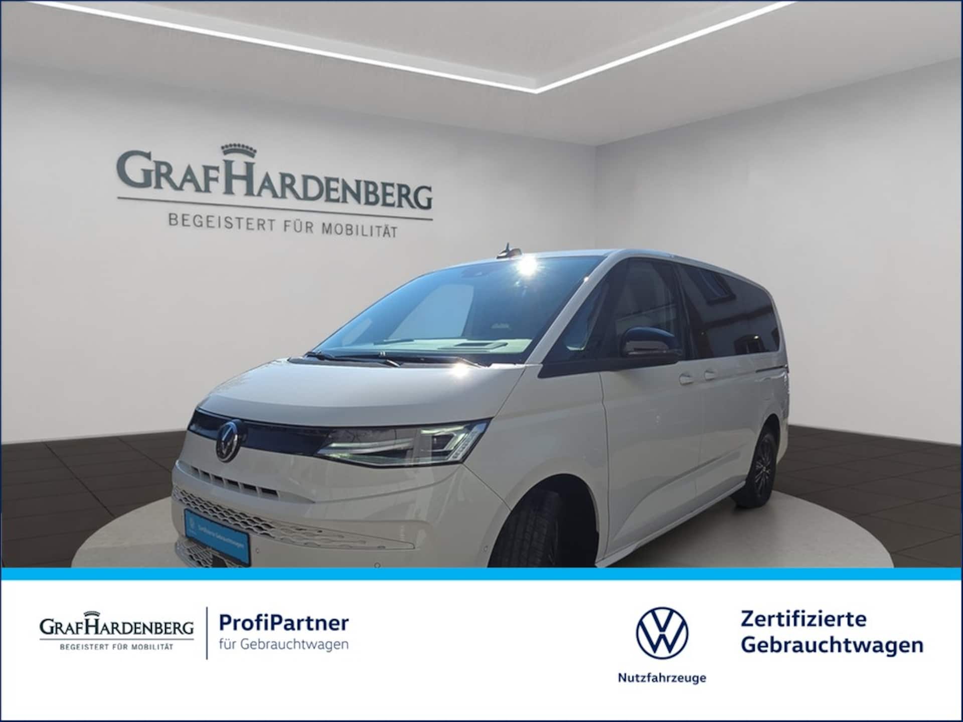 Volkswagen Multivan Langversion Basis-Modell