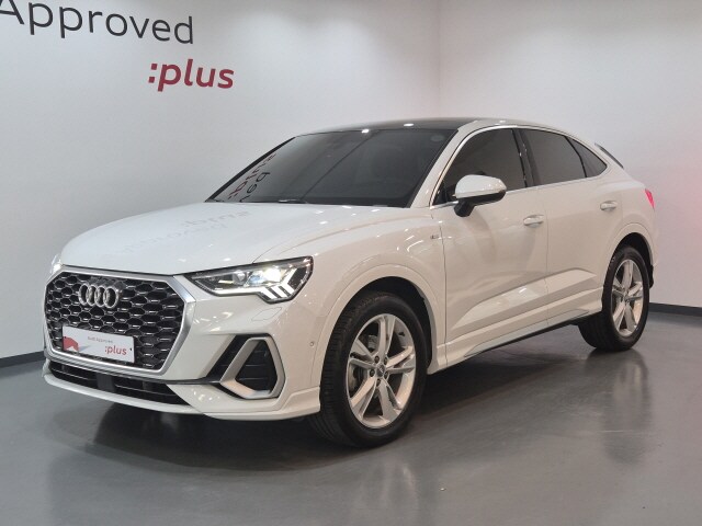 Audi Q3 35 TDI Premium 110 150 kW hp S tronic