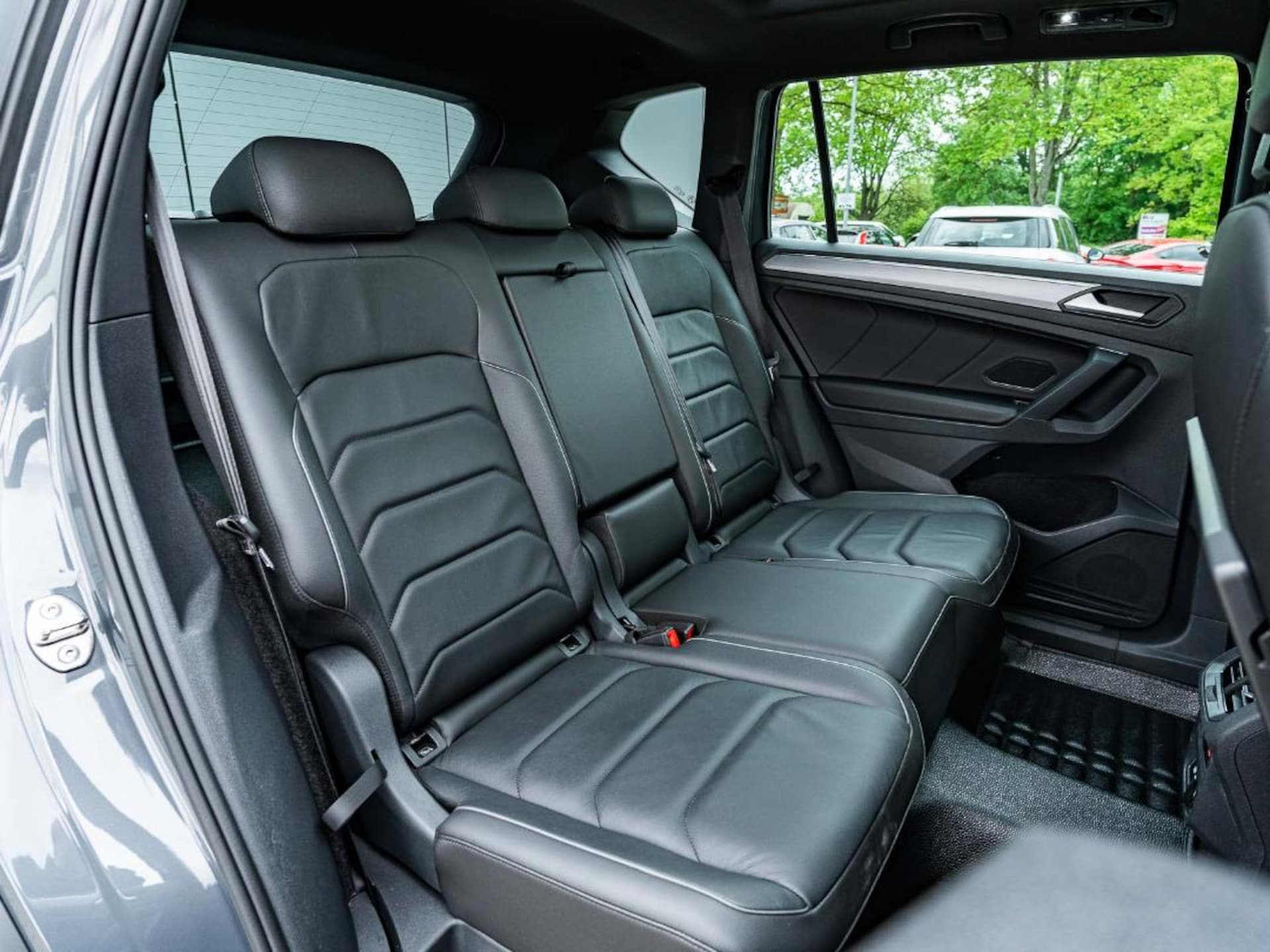 SEAT Tarraco FR