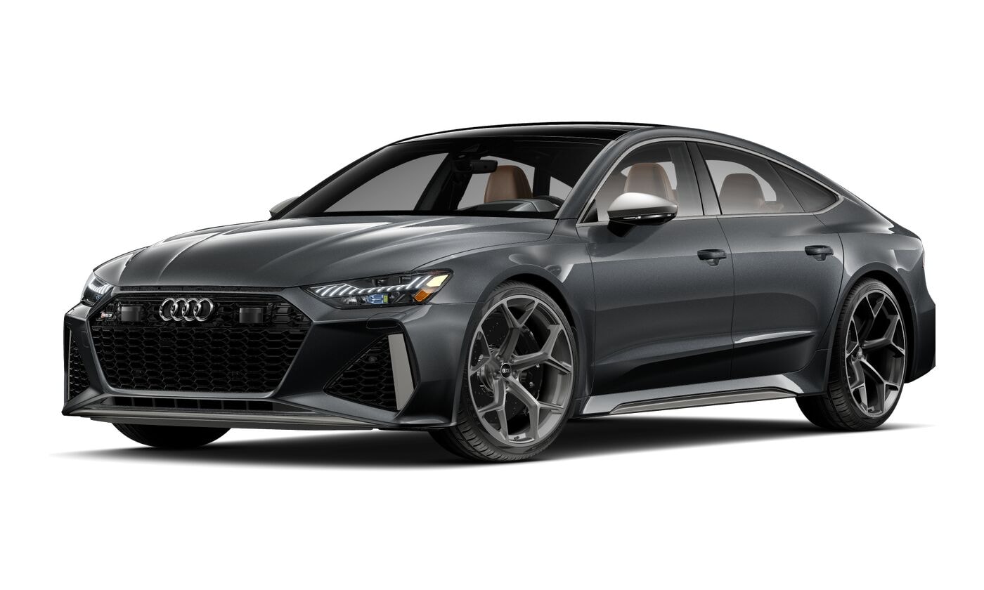 2026 Audi RS7 Performance's photo