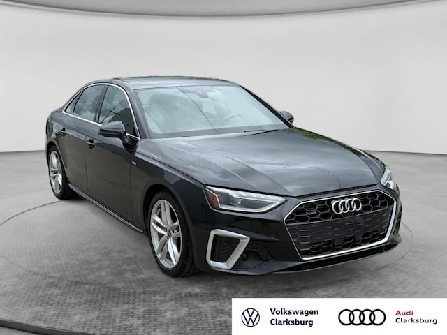 2024 Audi A4 Sedan