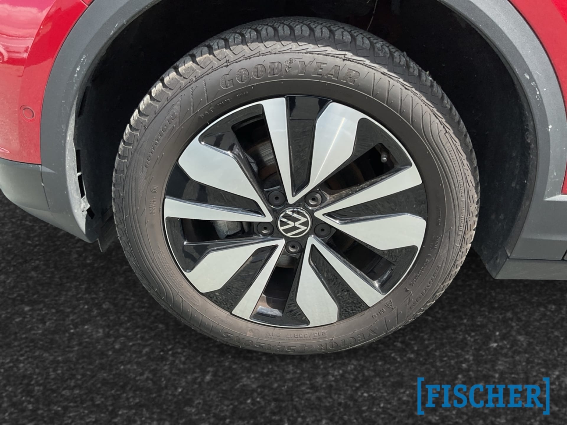 Volkswagen T-Roc Cabriolet Style