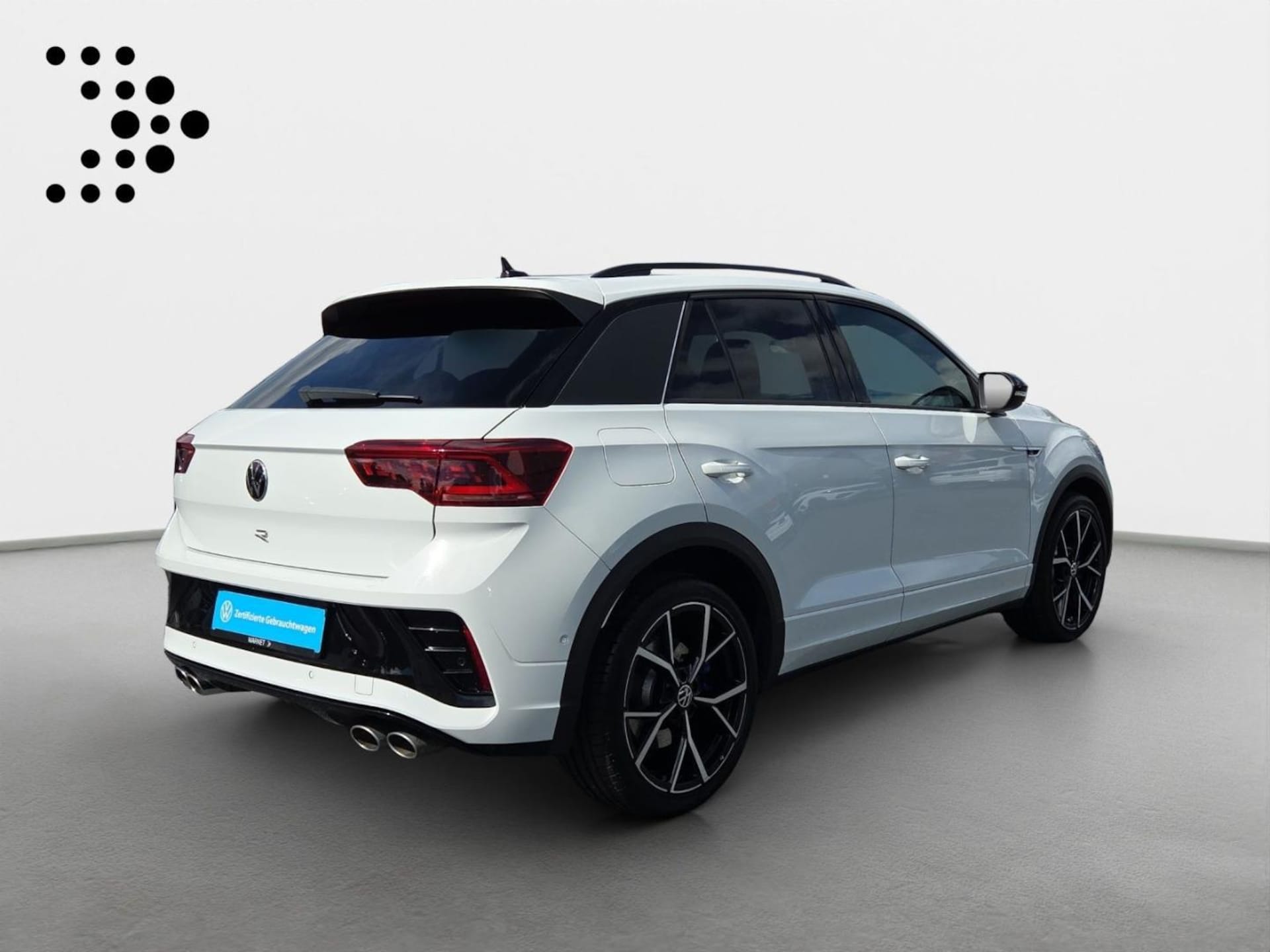 Volkswagen T-Roc R