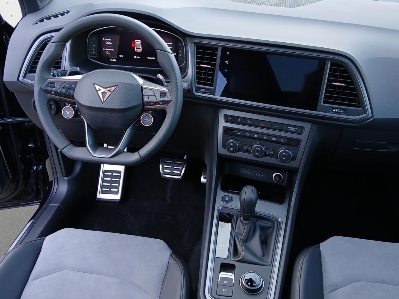 CUPRA Ateca – Bild 5