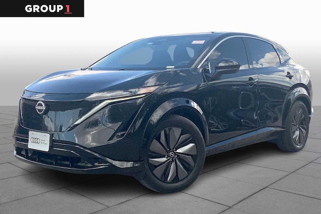 2023 Nissan ARIYA