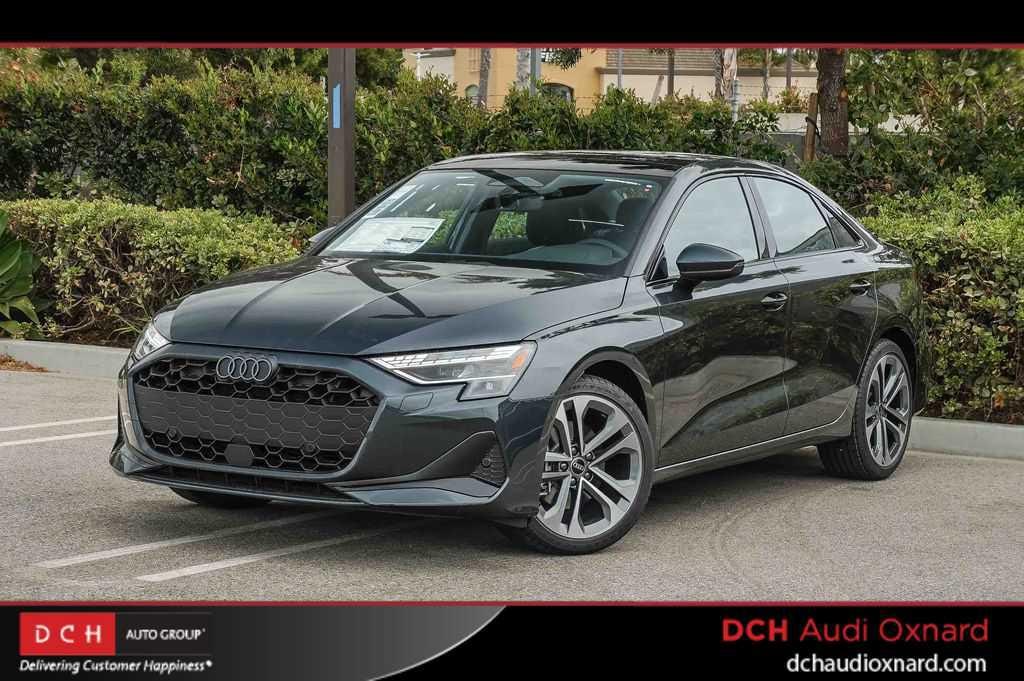 2026 Audi A3 Premium quattro S tronic's photo