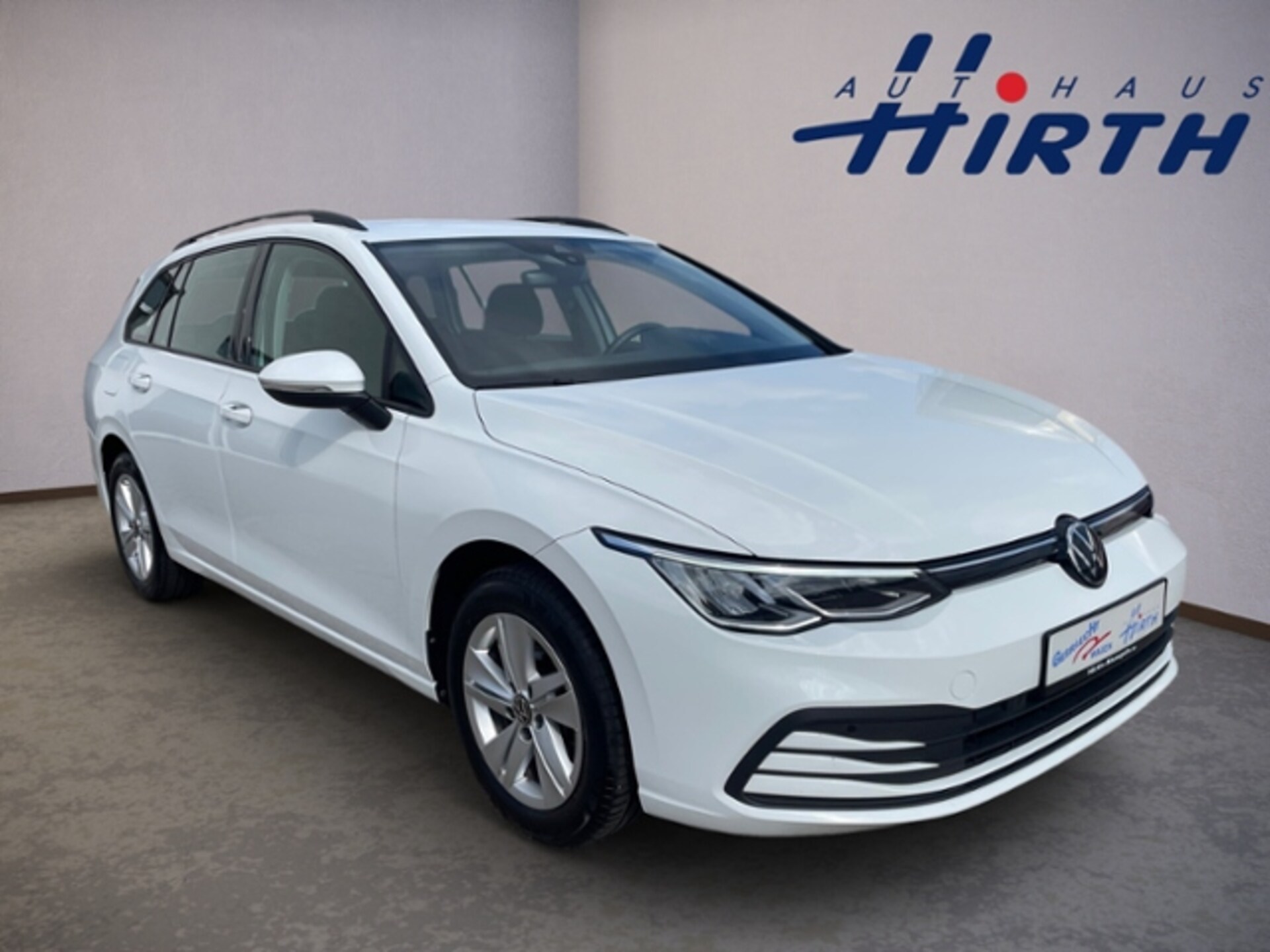 Volkswagen Golf Variant Life