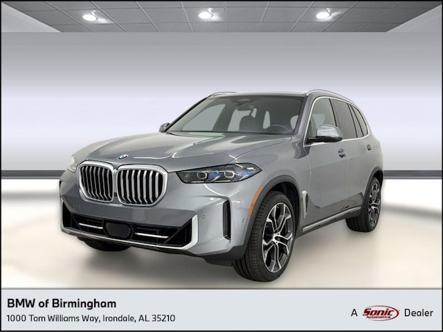 2024 BMW X5