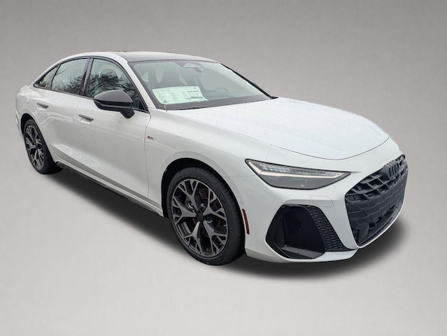 2026 Audi A6 Sedan