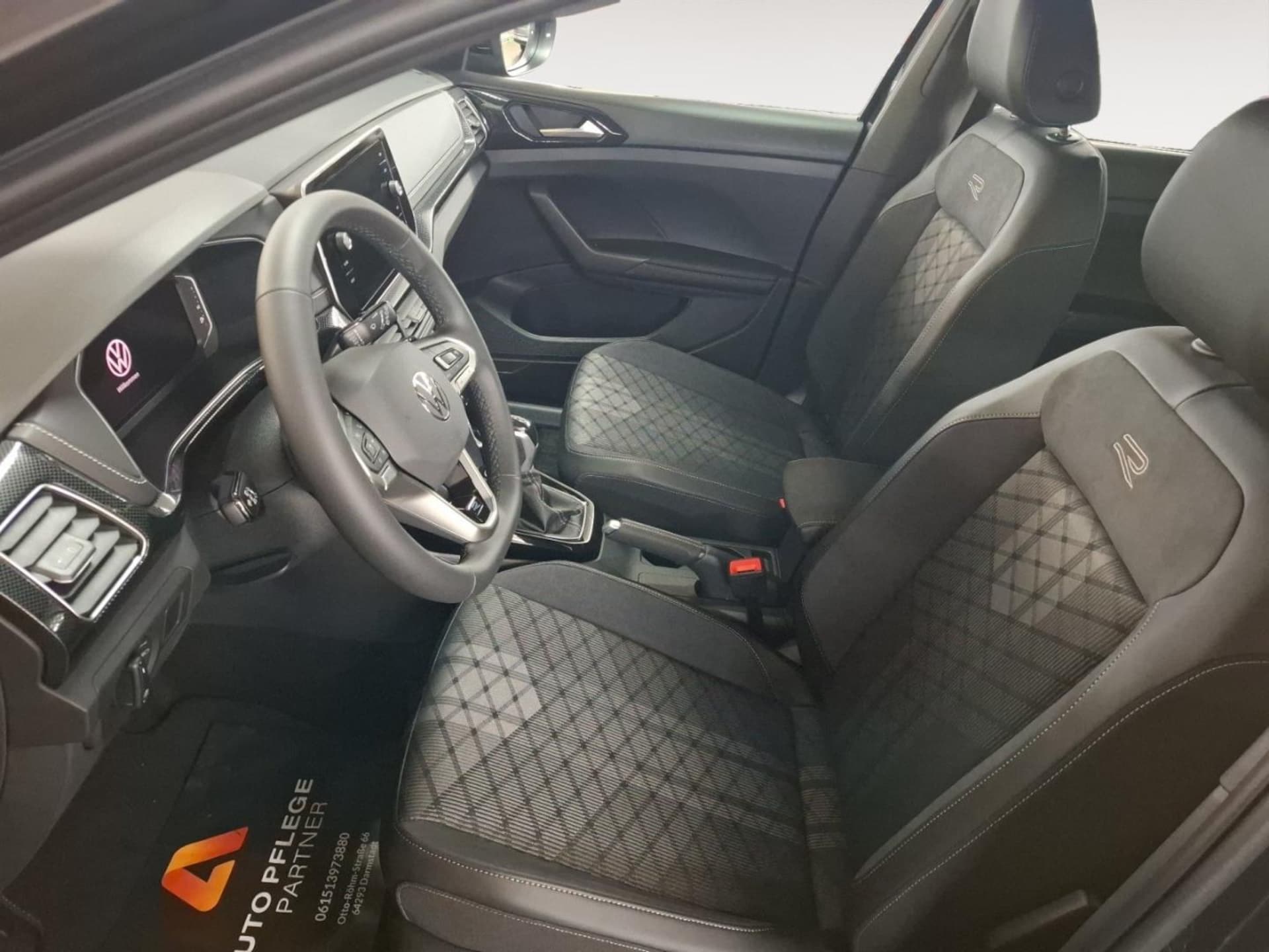 Volkswagen T-Cross R-Line
