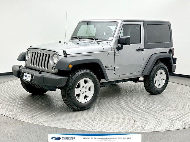 2017 Jeep Wrangler