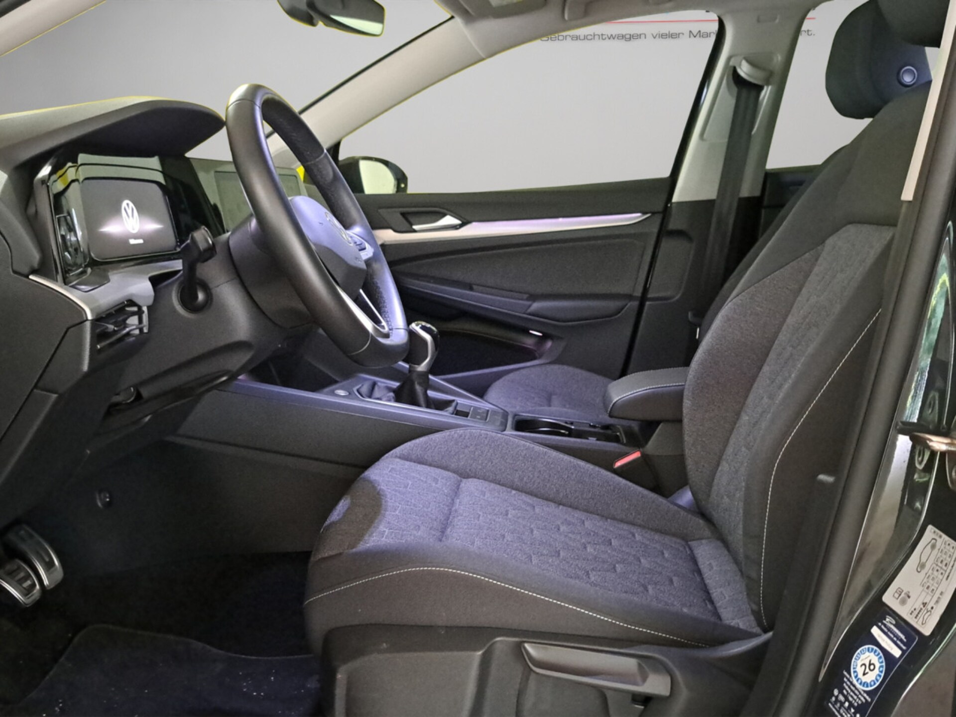 Volkswagen Golf MOVE