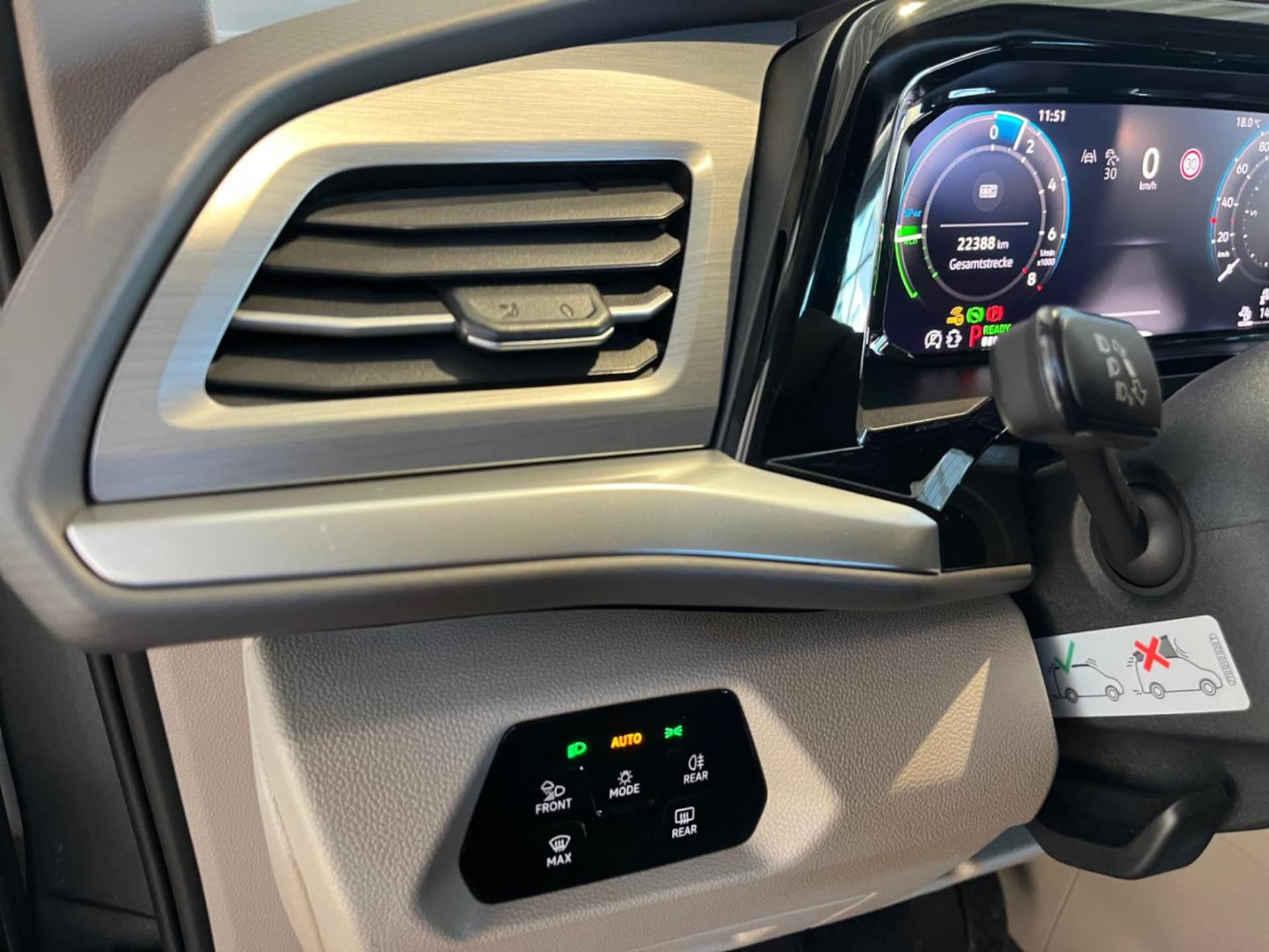 Volkswagen California Ocean