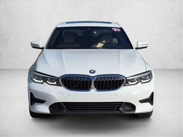 2021 BMW 330i
