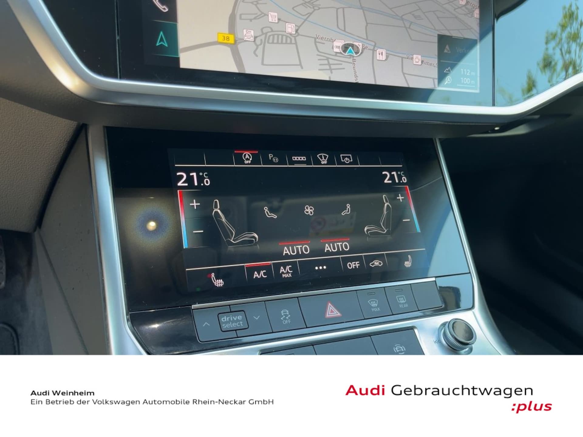 Audi A6 Avant Sport