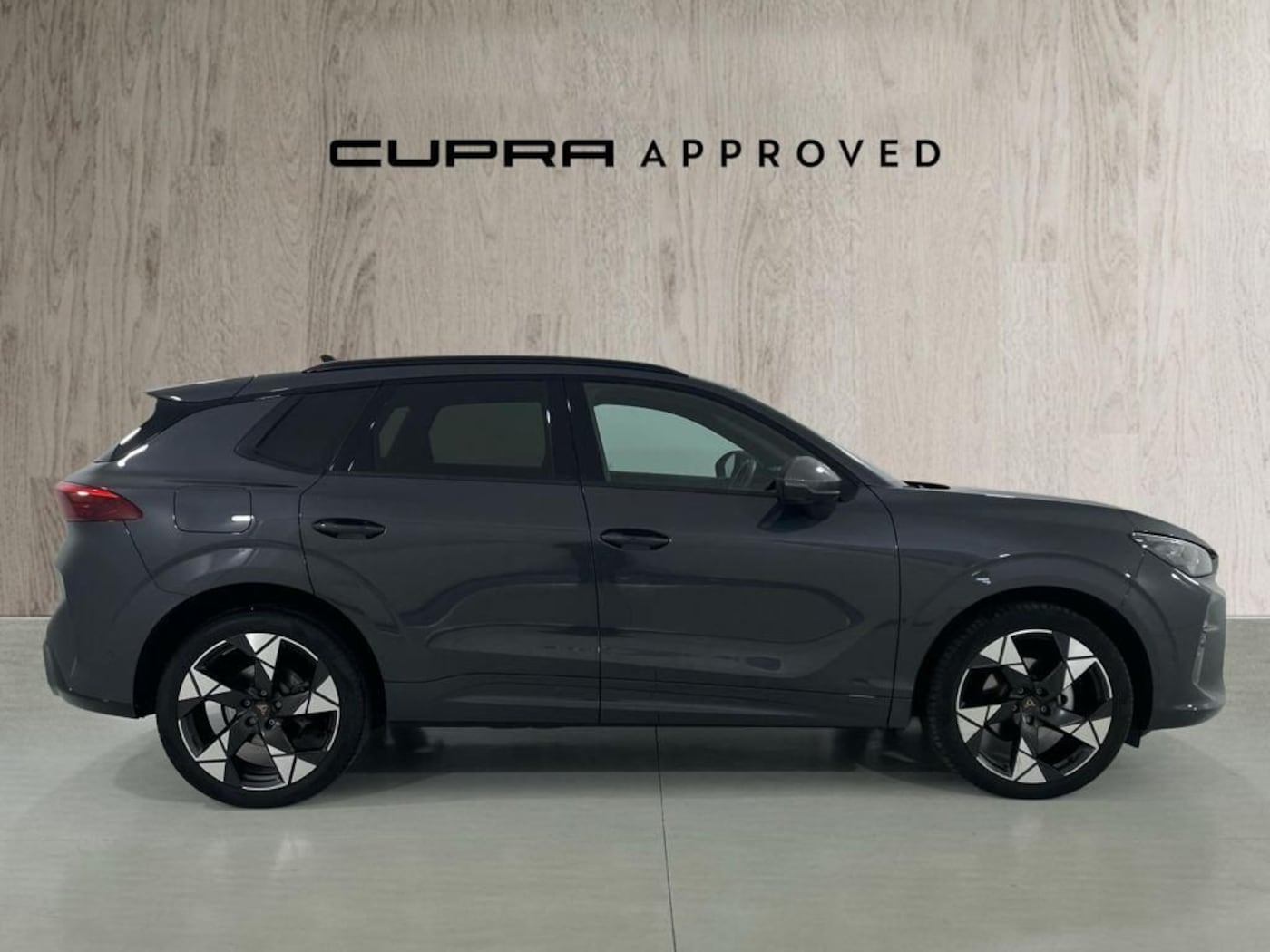 CUPRA Terramar 1.5 eTSI DSG 110 kW (150 CV) — photo 4