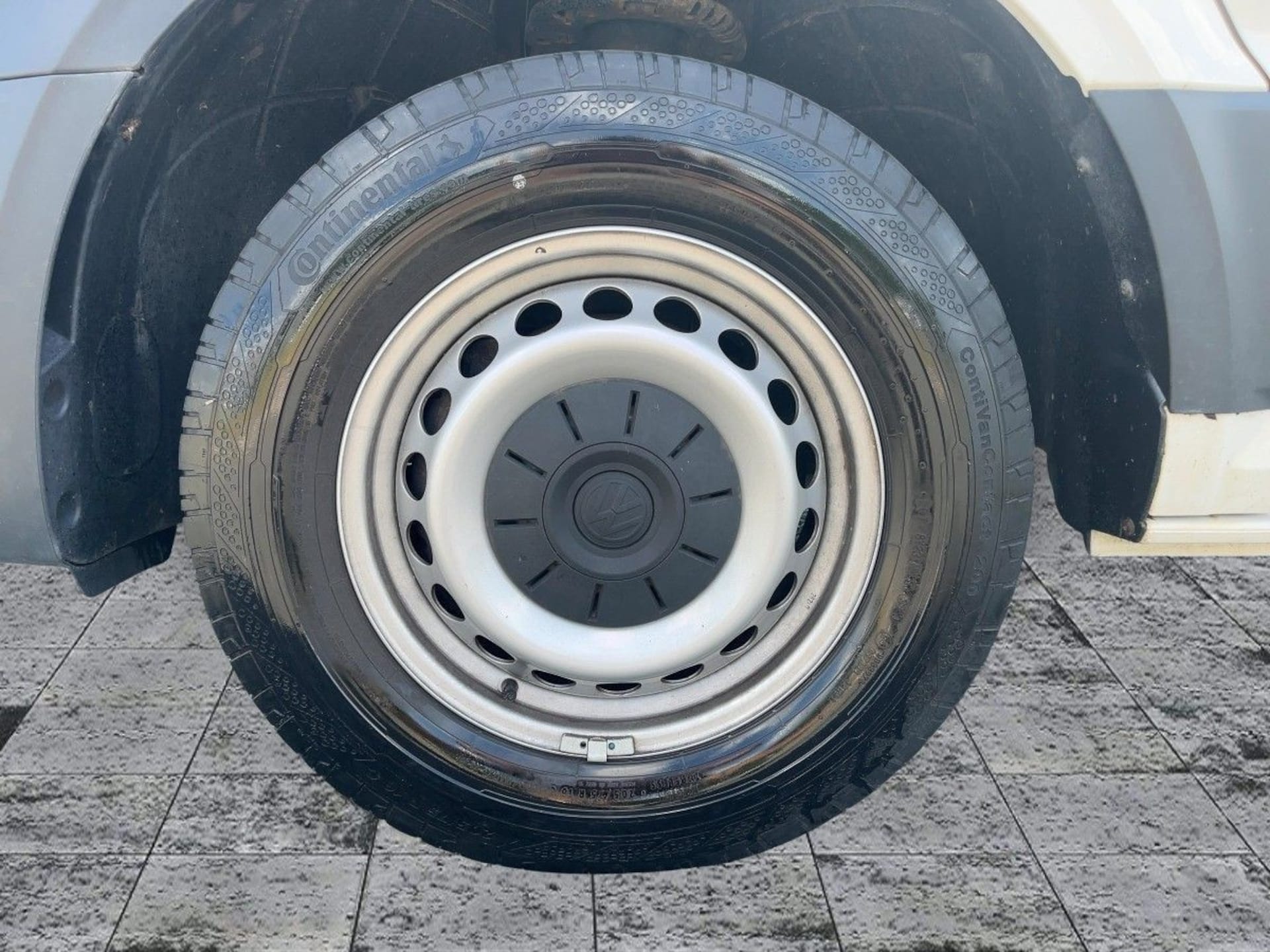 Volkswagen Crafter Kasten langer Radstand