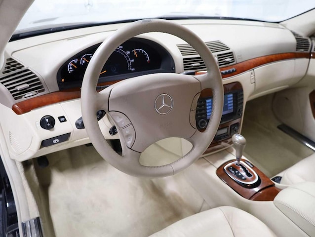 2004 Mercedes-Benz S 430