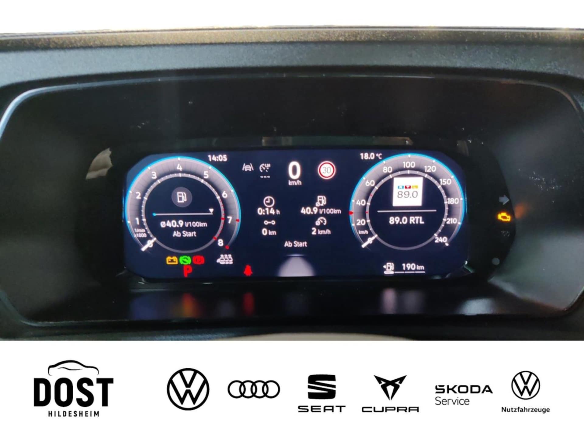Volkswagen Caddy ENERGY