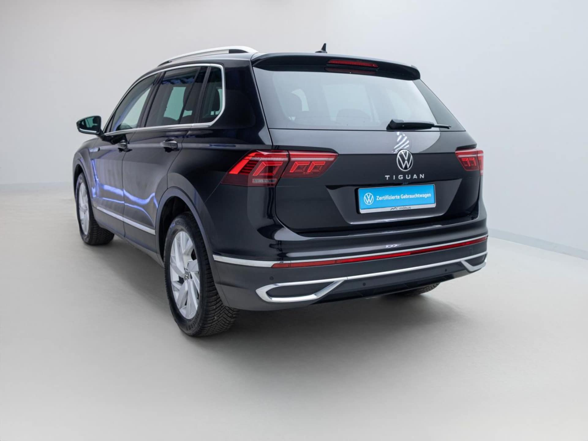 Volkswagen Tiguan Elegance