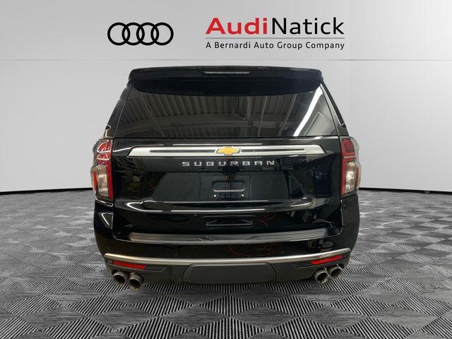 2024 Chevrolet Suburban