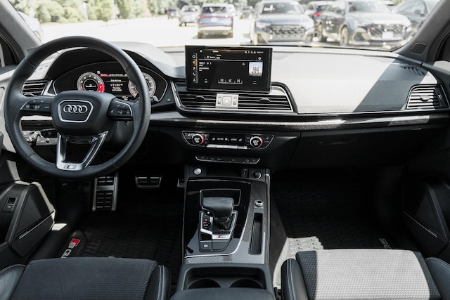 2023 Audi SQ5 Sportback Premium Plus - Photo 8