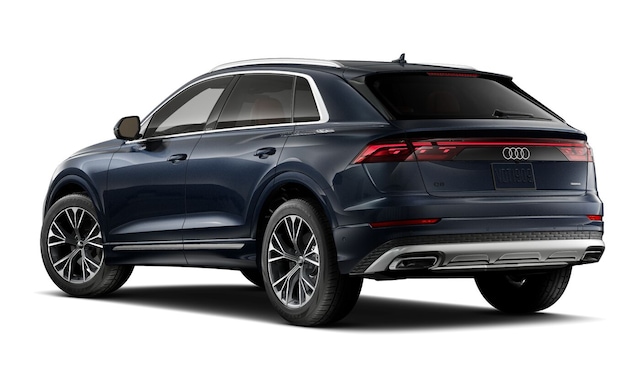 2026 Audi Q8