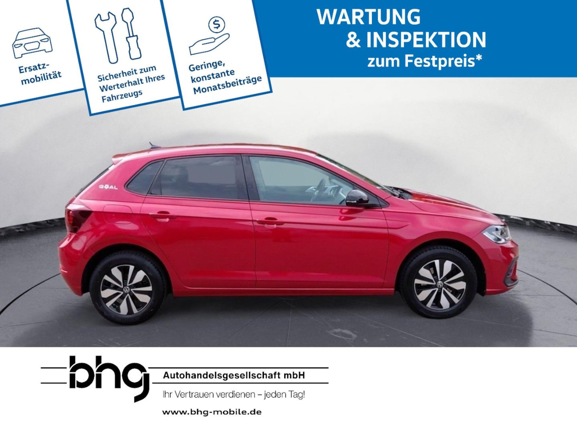Volkswagen Polo Goal