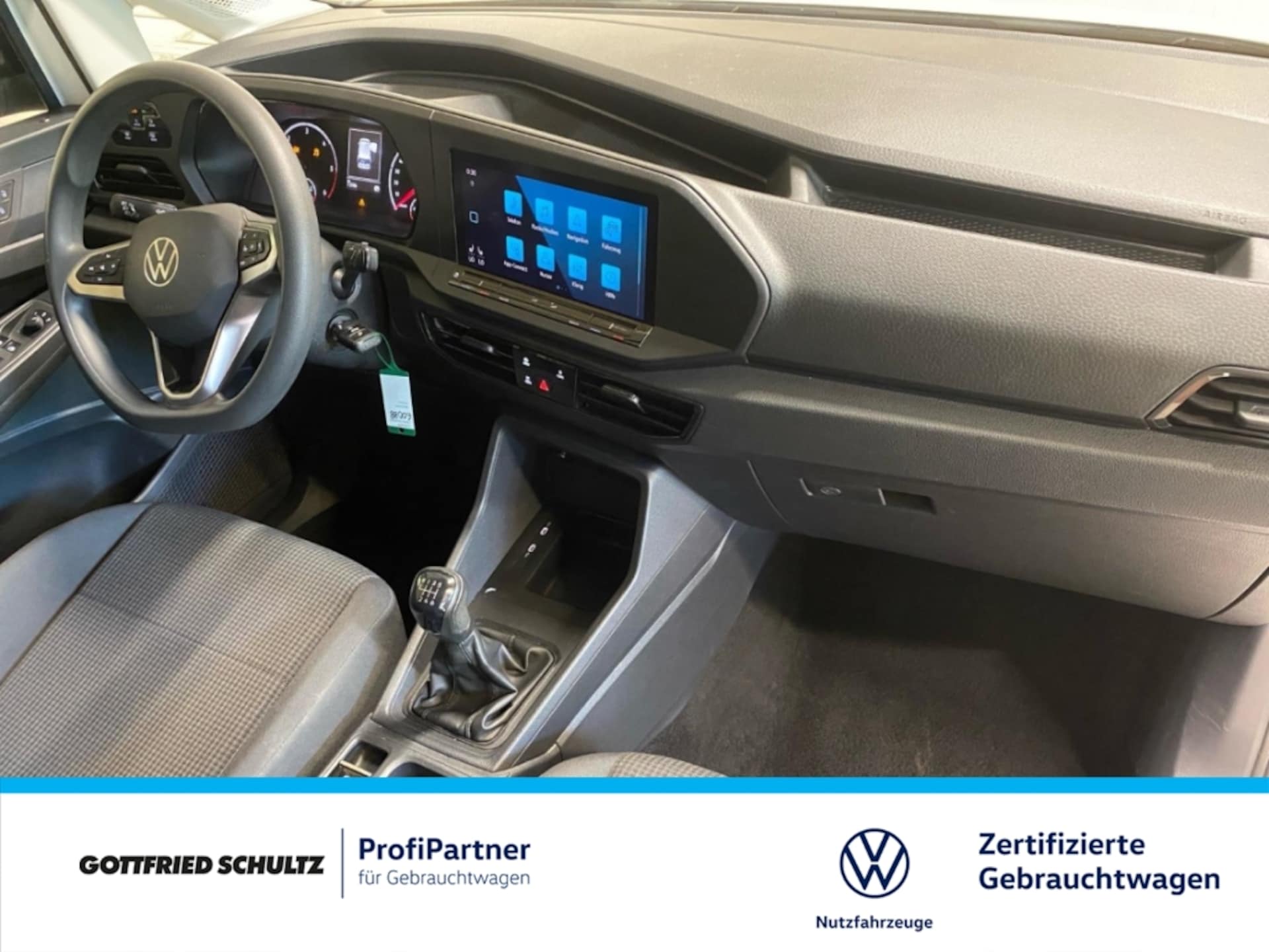 Volkswagen Caddy Cargo