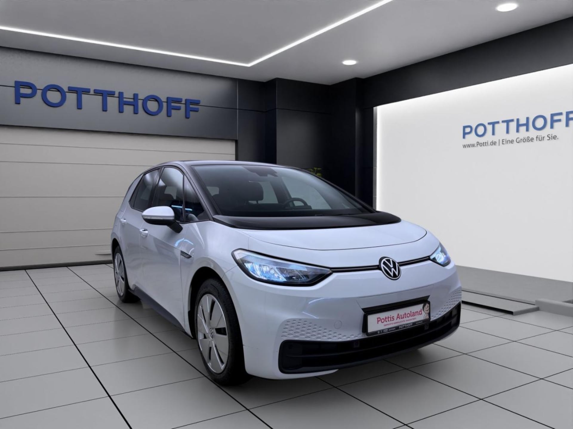 Volkswagen ID.3 Pro Performance